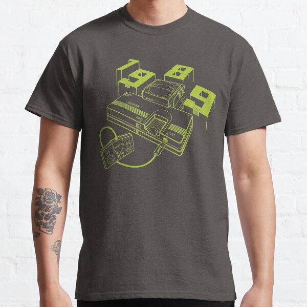 Artikel-Vorschau von 1989 TurboGrafx-16 Line Art, designt und verkauft von Mattgyver.