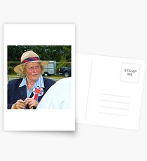 The Judge Postkarten