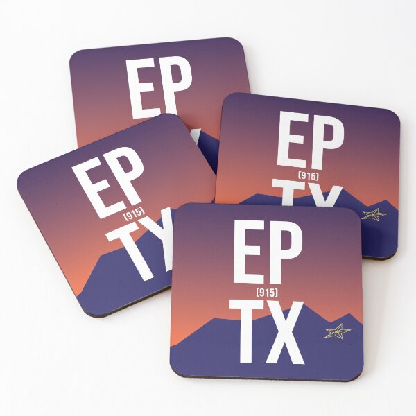 Item preview, El Paso designed and sold by sonsickdays.