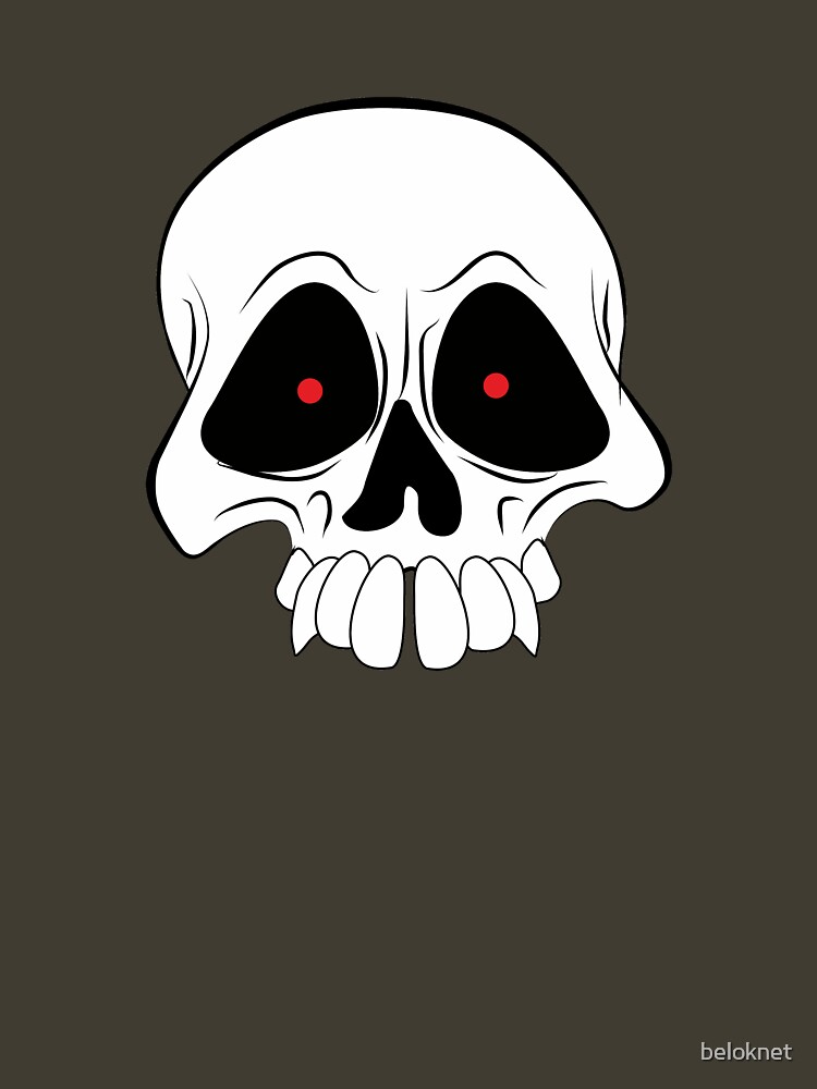 Funny Skull by beloknet