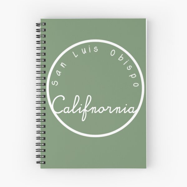Item preview, San Luis Obispo, California White designed and sold by emmanne03.