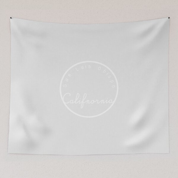 Item preview, San Luis Obispo, California White designed and sold by emmanne03.