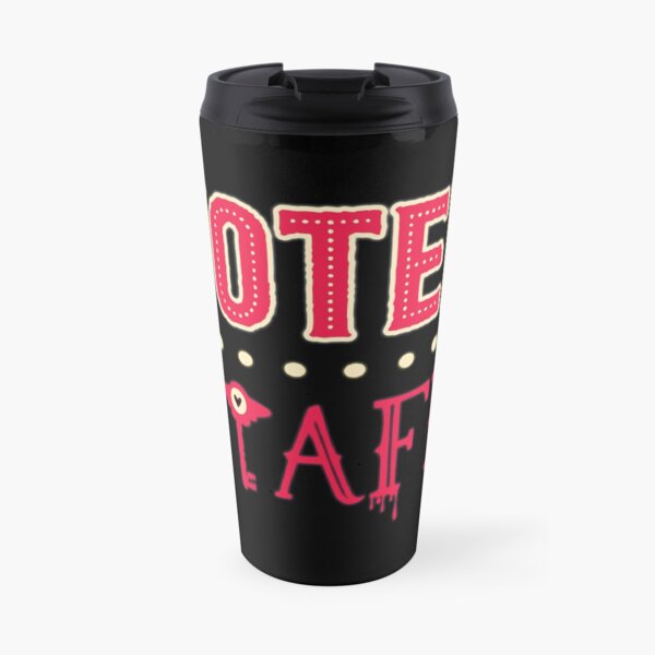 Personnel de l'hôtel Hazbin Mug isotherme