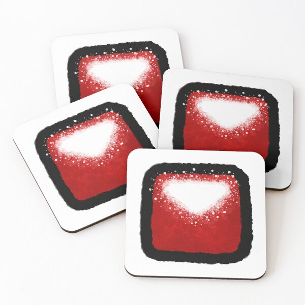 Item preview, Red Beat Saber Cube designed and sold by JaimeLian.