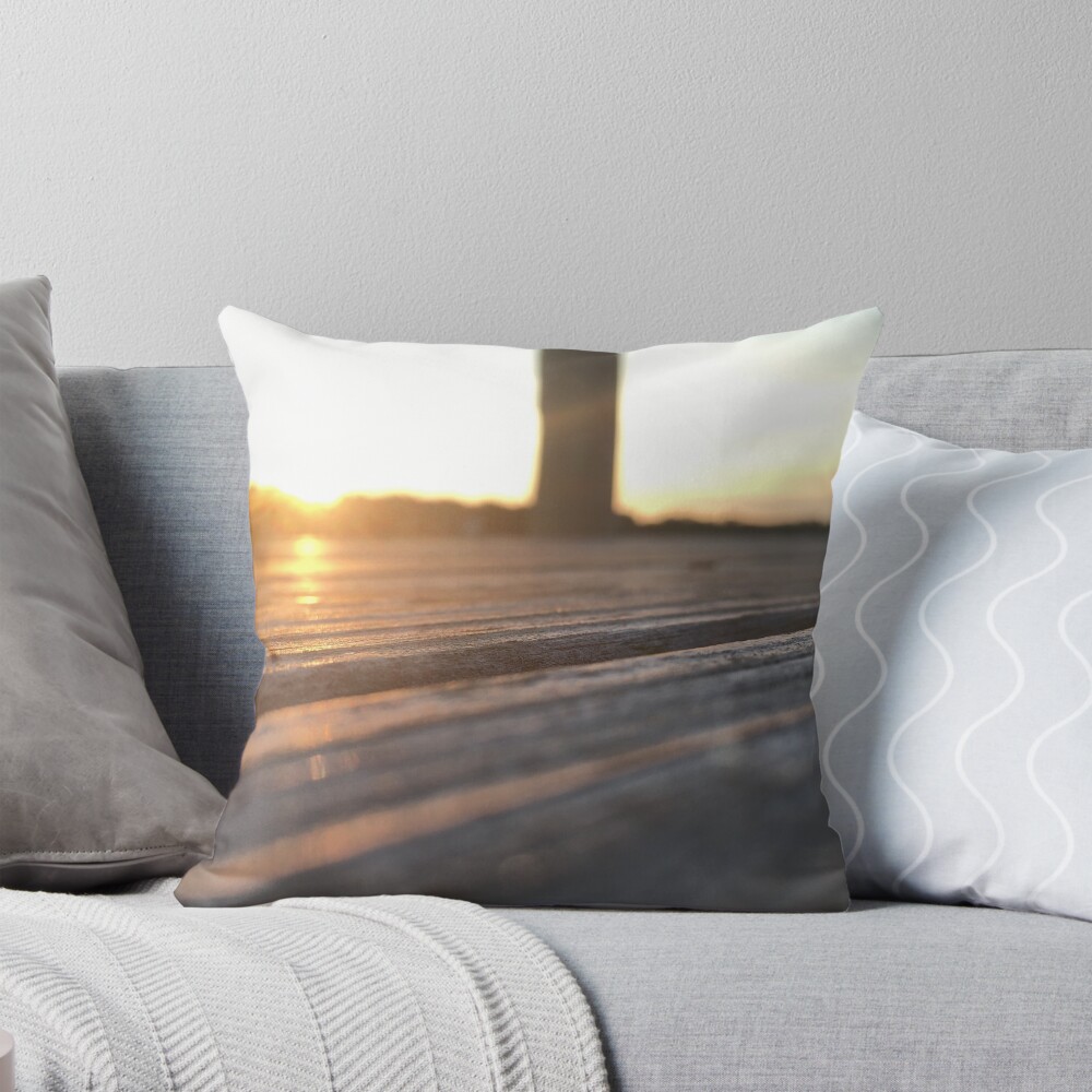 Item preview, Throw Pillow designed and sold by RiBBit15.