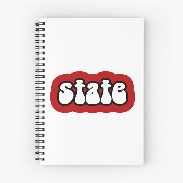 Item preview, State designed and sold by gmgred.