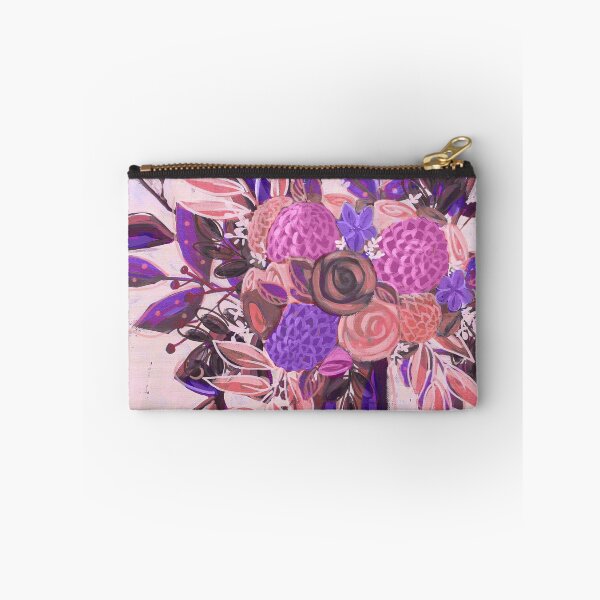 Item preview, purple bouquet designed and sold by Rachelkambeitz.