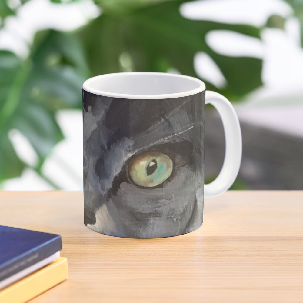 Item preview, Classic Mug designed and sold by Rags51.