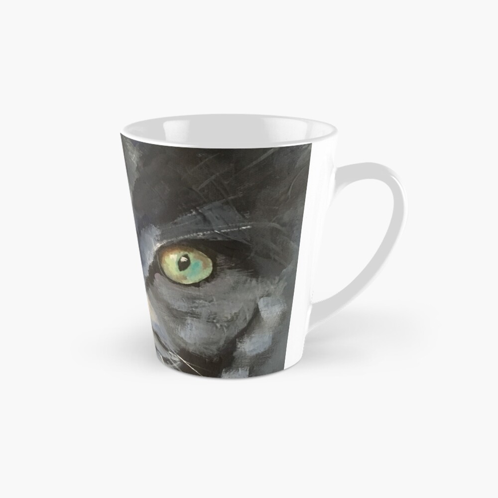 Item preview, Tall Mug designed and sold by Rags51.