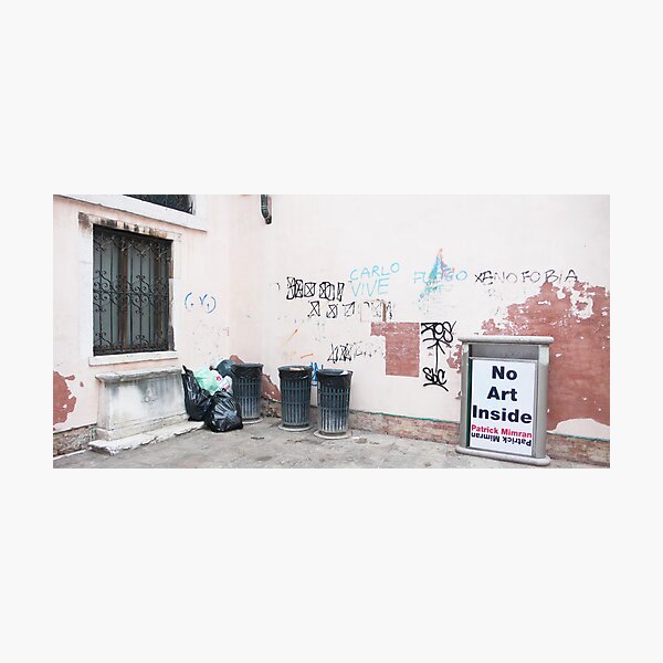 Artikelvorschau, Venice - A View  entworfen und verkauft von Carl Gaynor.