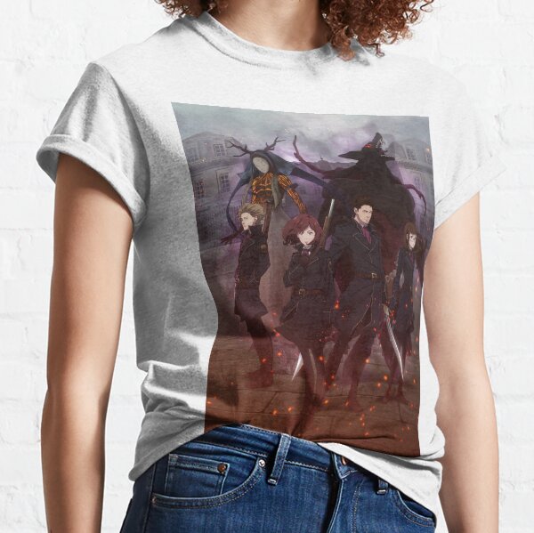 Fairy Gone Anime T Shirts Redbubble