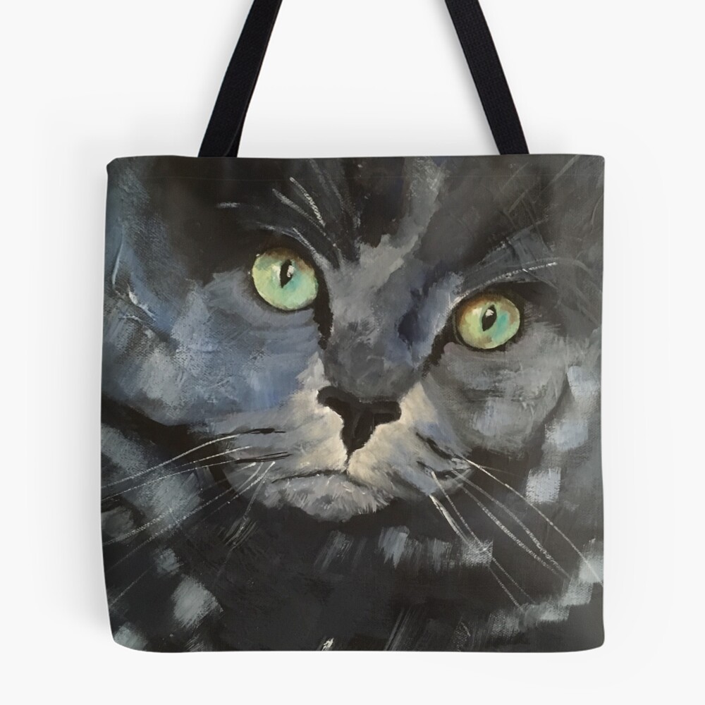 Item preview, All Over Print Tote Bag designed and sold by Rags51.