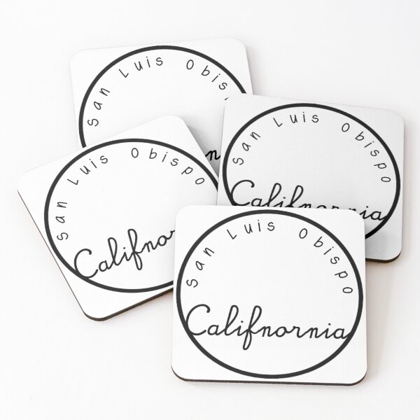 Item preview, Copy of San Luis Obispo Circle designed and sold by emmanne03.