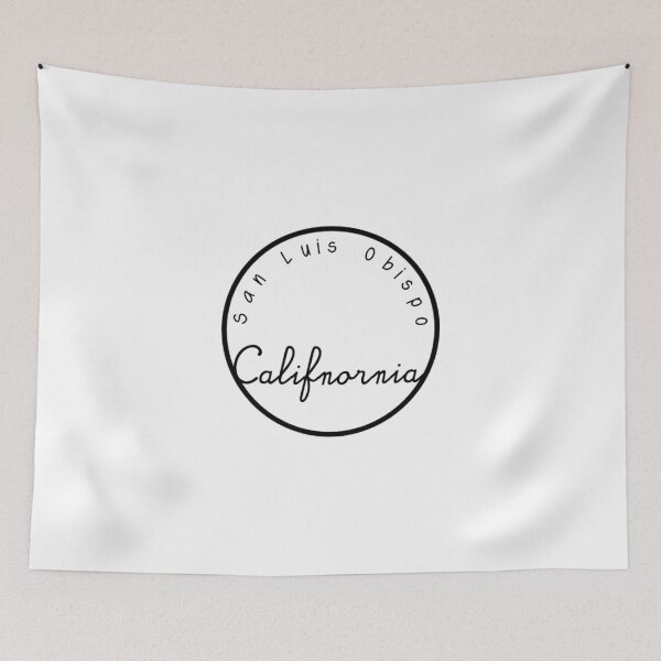Item preview, Copy of San Luis Obispo Circle designed and sold by emmanne03.