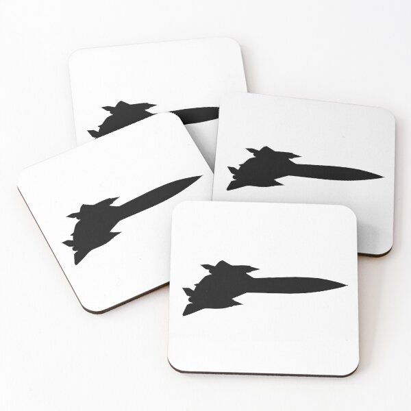 Item preview, SR71 Blackbird Outline designed and sold by GregFromThePeg.
