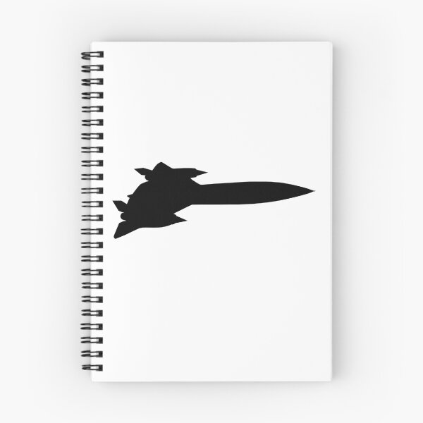 Item preview, SR71 Blackbird Outline designed and sold by GregFromThePeg.