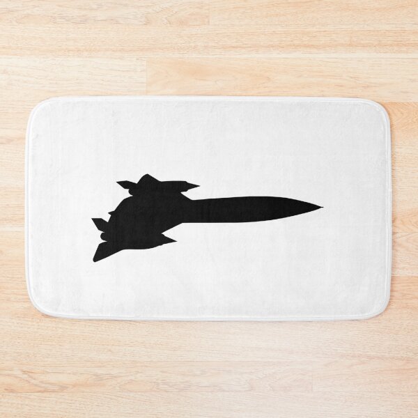 Item preview, SR71 Blackbird Outline designed and sold by GregFromThePeg.
