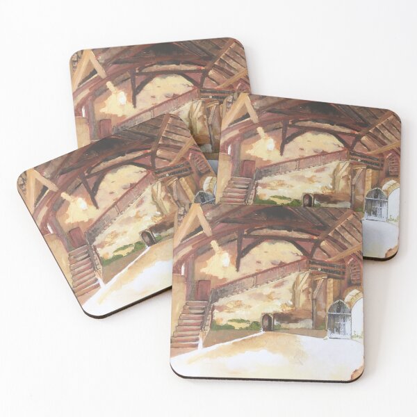 Item preview, Stokesay castle designed and sold by Rags51.