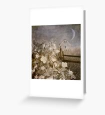 Hydrangea Hill Greeting Card