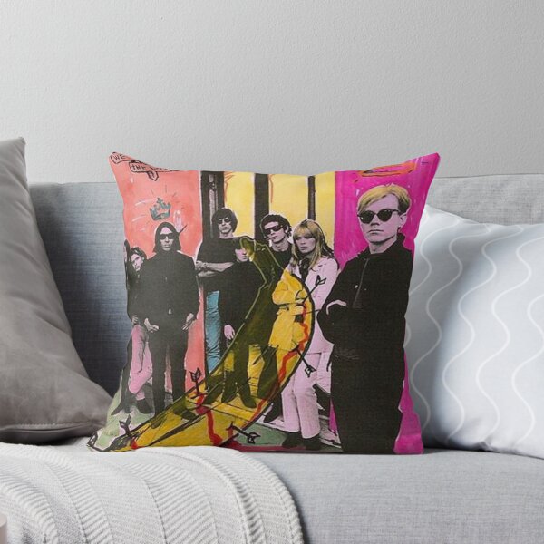 Item preview, Andy Warhol and the Velvet Underground designed and sold by Peace,Love & Art.