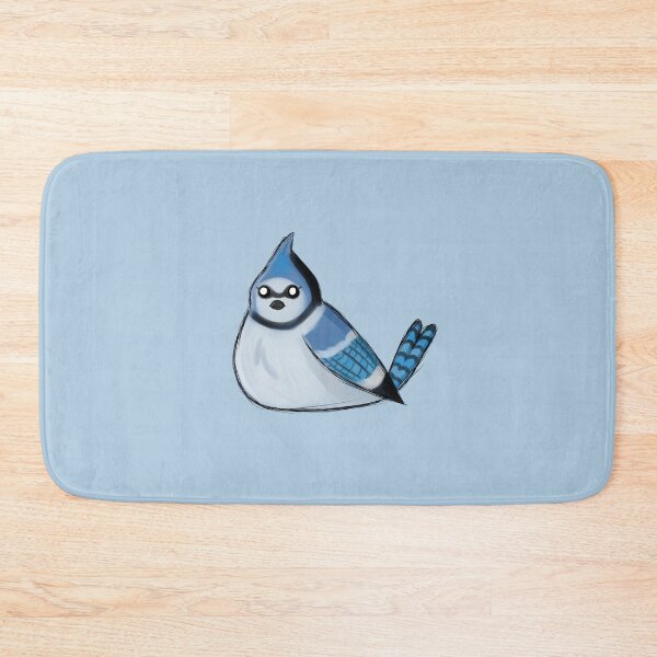 Item preview, BORB: Blue Jay designed and sold by destructokat designs.