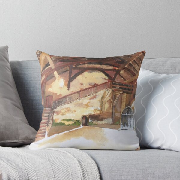 Item preview, Stokesay castle designed and sold by Rags51.