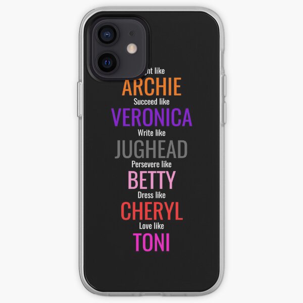 Riverdale Coque souple iPhone