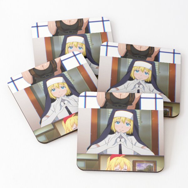 Item preview, Maki,Iris, and chitoge designed and sold by FishyFrank.