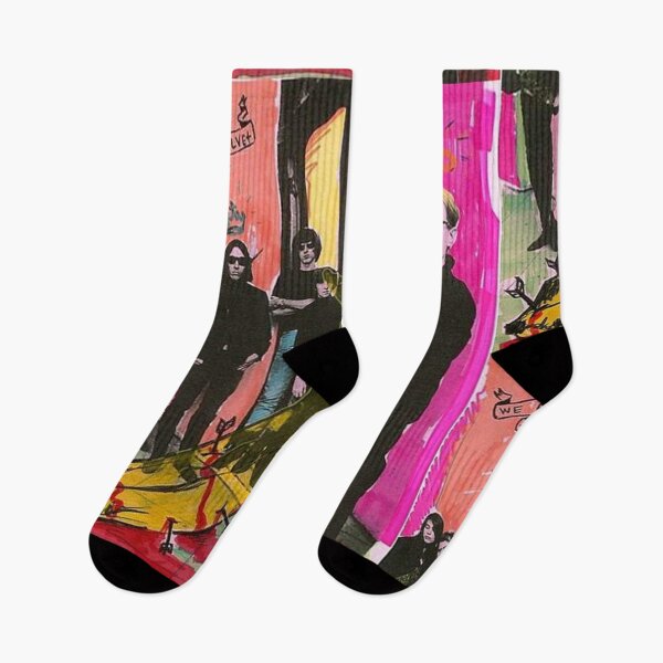 Item preview, Andy Warhol and the Velvet Underground designed and sold by Peace,Love & Art.