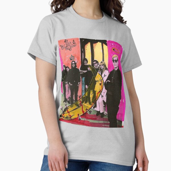 Item preview, Andy Warhol and the Velvet Underground designed and sold by Peace,Love & Art.