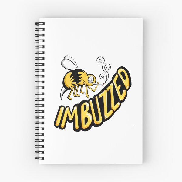 Item preview, I'm Buzzed designed and sold by Kaela Soltoff.