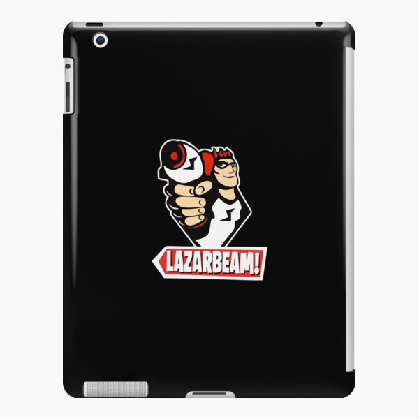 Lazarbeam Stuff Ipad Cases Skins Redbubble - roblox iron man simulator on ipad