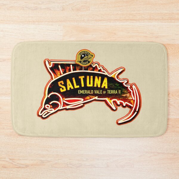 Item preview, Saltuna Cannery designed and sold by DBnation.