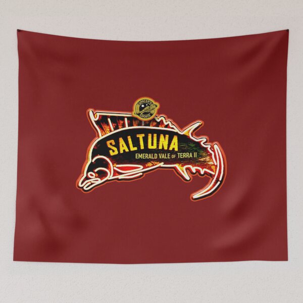 Item preview, Saltuna Cannery designed and sold by DBnation.