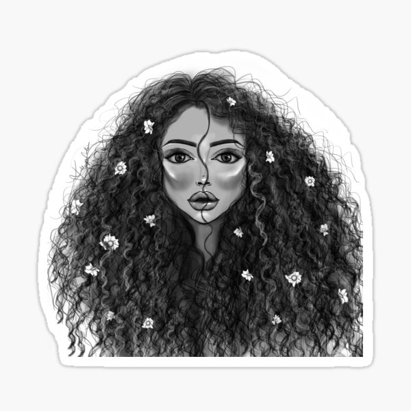 Overgrowth Sticker