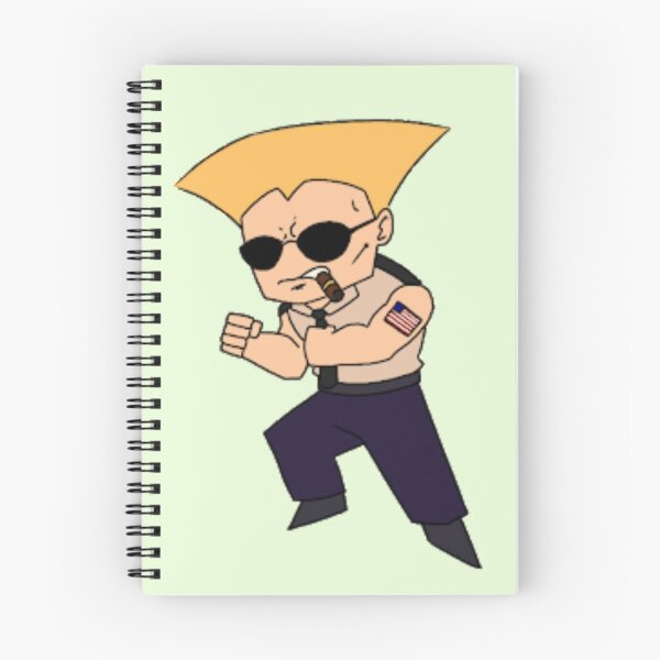 Item preview, Sticker Fighters: Guile designed and sold by reklesshero.