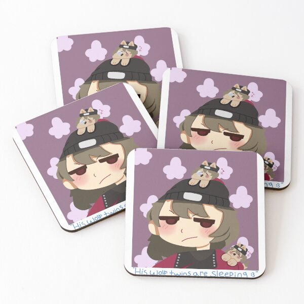 Item preview, Wolf Twins designed and sold by MilfCarton.