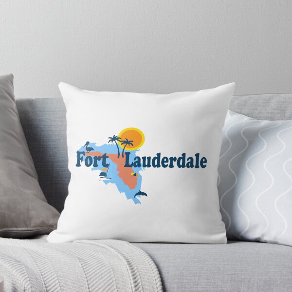 Item preview, Fort Lauderdale.  designed and sold by America Roadside..
