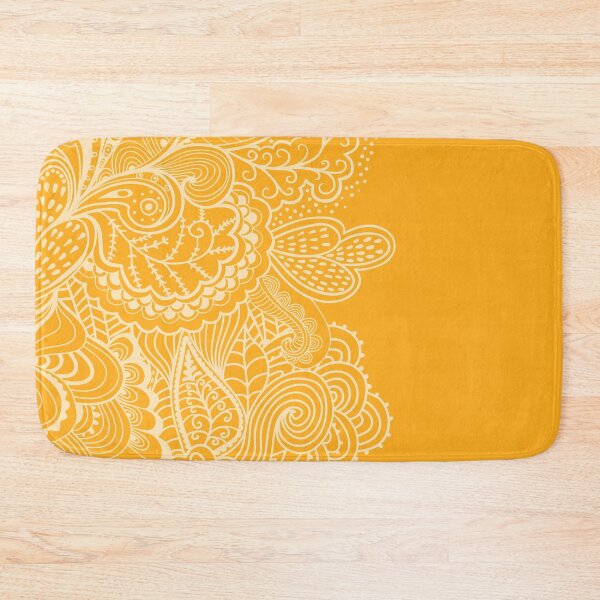 Item preview, Marigold Mehndi designed and sold by Susan Link.
