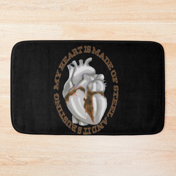 Item preview, Heart of Steel designed and sold by Shadowsantos.