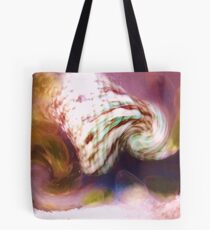 Gels, Shells, and Whorls Tote Bag