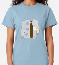 Three Hole-Punch Jim Classic T-Shirt
