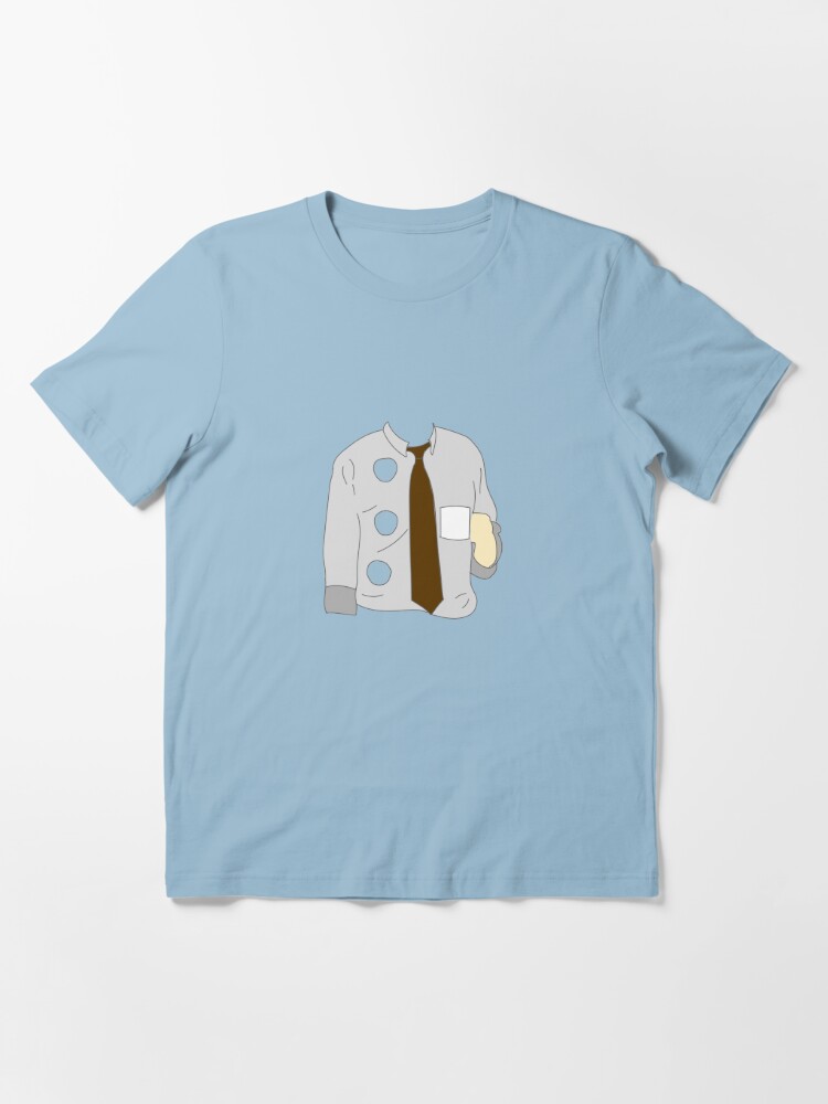 Three-Hole-Punch Jim Tee