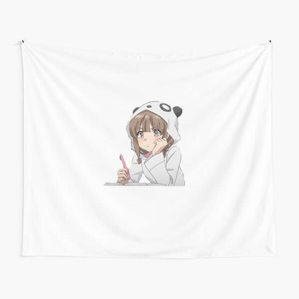 Seishun Buta Yarou wa Randoseru Girl no Yume o Minai - Sakurajima Mai -  Tapestry (Anibox, Don Quijote, Legs Company)