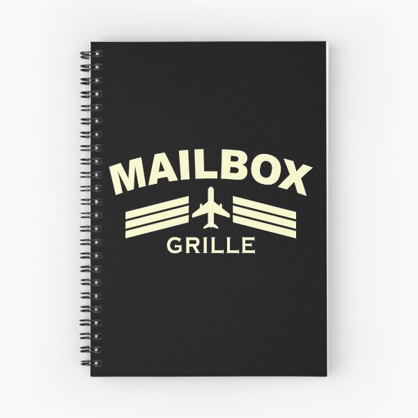 Item preview, Signed, Sealed, Delivered Mailbox Grille designed and sold by havatees.