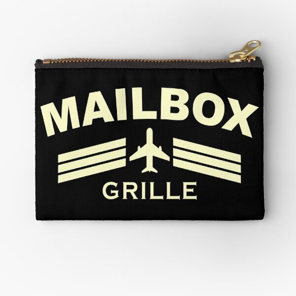 Item preview, Signed, Sealed, Delivered Mailbox Grille designed and sold by havatees.