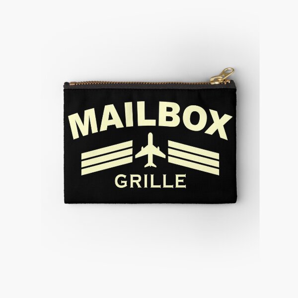 Item preview, Signed, Sealed, Delivered Mailbox Grille designed and sold by havatees.