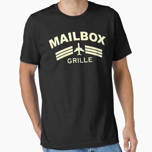 Item preview, Signed, Sealed, Delivered Mailbox Grille designed and sold by havatees.