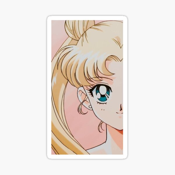 Sailor Moon Sticker