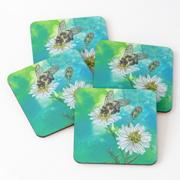 Item preview, Bees 6 designed and sold by ARahe.
